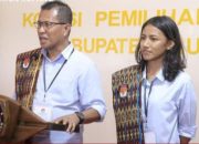 Bantah Isu Dipaksakan! Aurum Titu Eki: Saya Hadir untuk Membangun Kabupaten Kupang