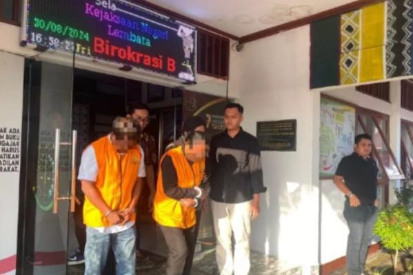Kejari Lembata Gempur Korupsi Pendidikan: Dua Pelaku Skandal DAK SLBN Lewoleba Ditahan