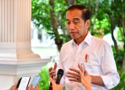 Presiden Jokowi Buka Suara, Masih Sosialisasi Rencana Pembatasan BBM Subsidi