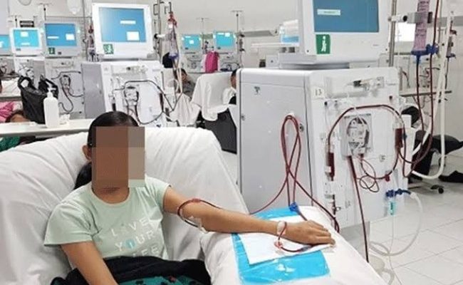 Fenomena Meningkatnya Anak yang Harus Menjalani Cuci Darah: Penyebab, Dampak, dan Solusinya