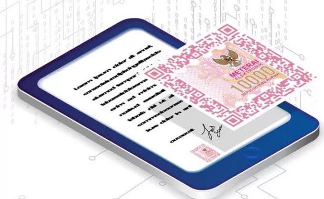 Cara Cek Keaslian e-Materai: Panduan Lengkap