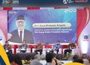 Sekjen Kementerian ATR/BPN : Lulusan STPN Banyak Dibutuhkan Instansi Pemerintah dan Swasta