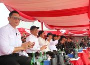 Menteri AHY dan Presiden RI Terima Brevet Kehormatan Hiu Kencana dari TNI AL