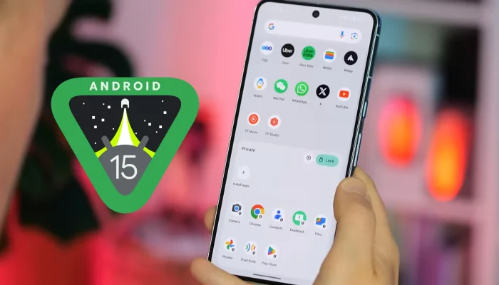 Akankah Android 15 Jadi Mirip Iphone? Simak Beberapa Fitur Baru Yang Muncul di Android 15 Nanti