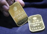 Harga Emas Antam Capai Rekor Tertinggi! Kini Sebesar Rp1.464.000 per Gram