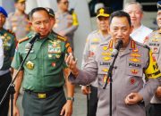 Pengamanan Ketat! Kapolri dan Panglima TNI Tinjau Kesiapan Misa Suci Bersama 87.000 Umat Katolik di GBK