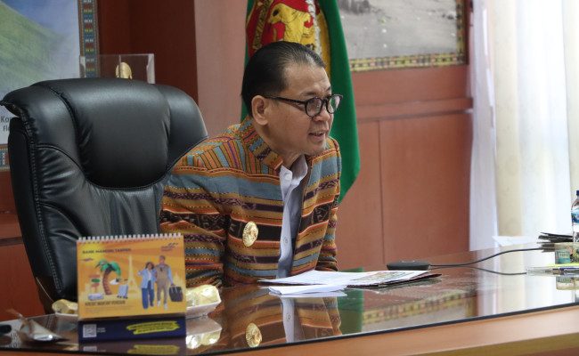 Tarik Wisata Global, Pj. Gubernur NTT Tekankan Pariwisata Harus Aman, Nyaman, dan Ramah