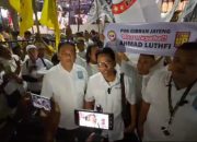 Relawan Pos Gibran Siapkan Relawan Pemenangan Ahmad Luthfi-Taj Yasin Sampai Akar Rumput