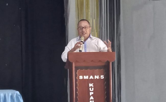 Winston Rondo Tegaskan Sekolah Keberagaman: Inisiatif Sistematis untuk Merawat Toleransi