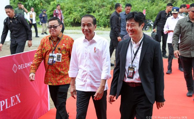 Investor Asing Mulai Masuk IKN,  Meningkatnya Kepercayaan Pada Potensi IKN