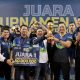 Menteri ATRKepala BPN Cup 2024
