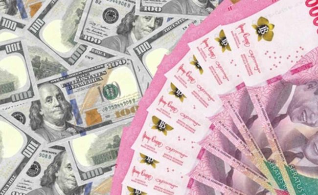 Dollar AS Kini Turun Menjadi Sekitar Rp15.100 Dari Rp.16.000 Dampak Positif Pasar Keuangan Dalam Negeri