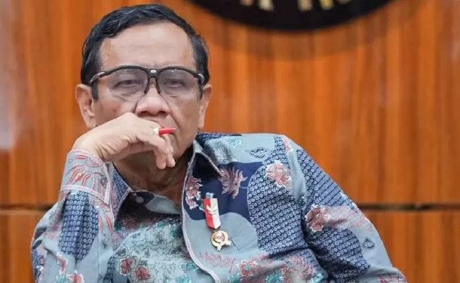 IKN Proyek Rakyat, Mahfud MD: Nasibnya Bisa Ditentukan oleh Rakyat