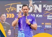 117 Juta Bidang Tanah Telah Berhasil Daftarkan, Menteri AHY Menteri AHY Optimis Program PTSL Capai 120 Juta Bidang Tanah Tahun 2024