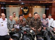 Wujudkan Arahan Presiden Joko Widodo, Menteri AHY Gelar Konferensi Internasional Pertama tentang Pendaftaran Tanah Adat.