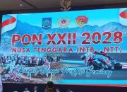 Ditunjuk Jadi Tuan Rumah Untuk PON 2028, Pemerintah Pusat Siap Membangun Stadion Nasional di NTT