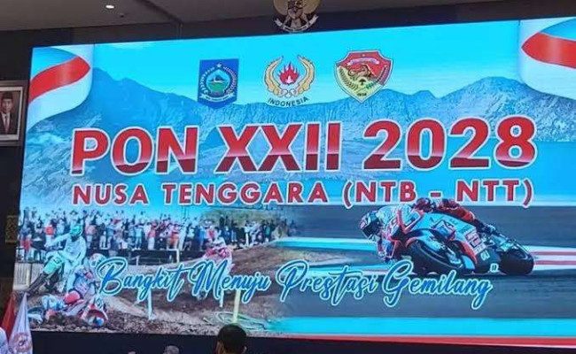 Ditunjuk Jadi Tuan Rumah Untuk PON 2028, Pemerintah Pusat Siap Membangun Stadion Nasional di NTT