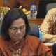 sri mulyani menangis pamit