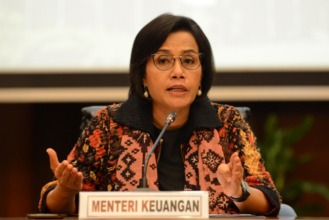 sri mulyani