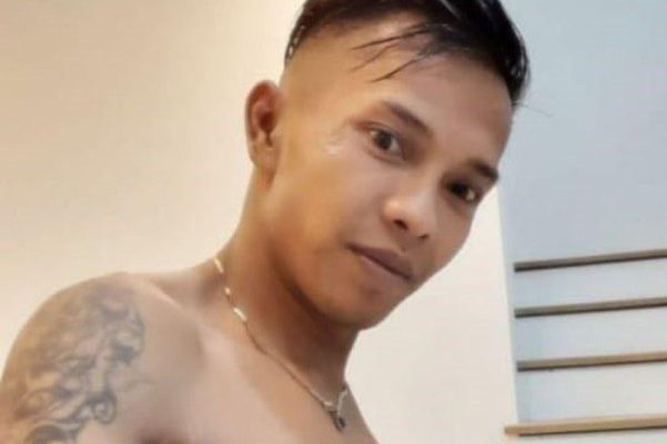 Ini Dia Tampang Wajah Pembunuh Gadis Penjual Gorengan Di Sumbar