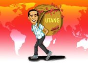 Hutang Pemerintah Menurun Menjelang Akhir Masa Jabatan Jokowi, Sisa Segini