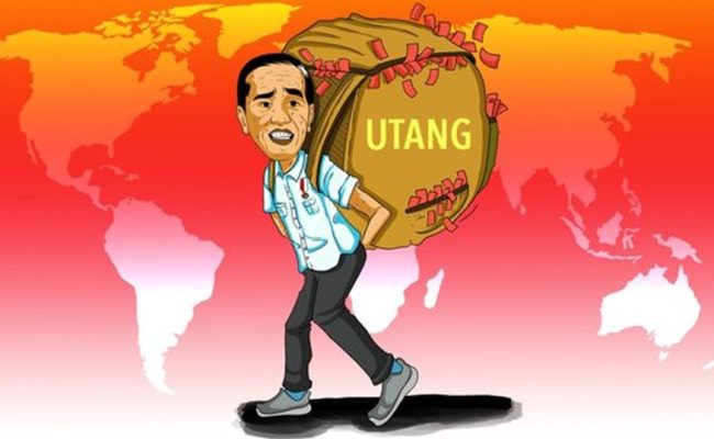 Hutang Pemerintah Menurun Menjelang Akhir Masa Jabatan Jokowi, Sisa Segini