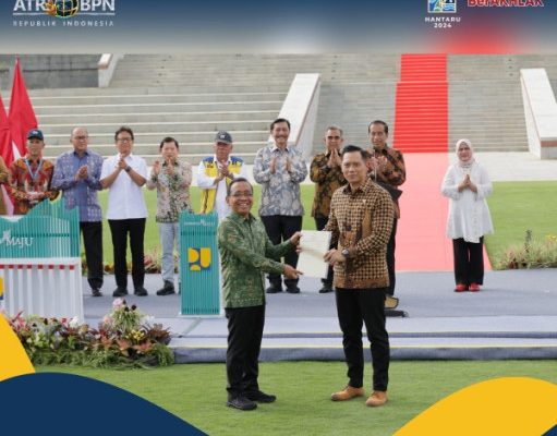 Menteri AHY: Istana Negara, Landasan Strategis untuk Indonesia Maju!