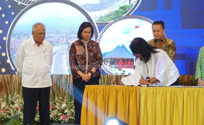 BMN Senilai Triliunan Rupiah untuk Kupang: Aksi Nyata Kementerian PUPR dan Keuangan