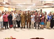 Kolaborasi Hebat! Pj. Gubernur NTT Gandeng LSM untuk Majukan Ekonomi dan Kesejahteraan