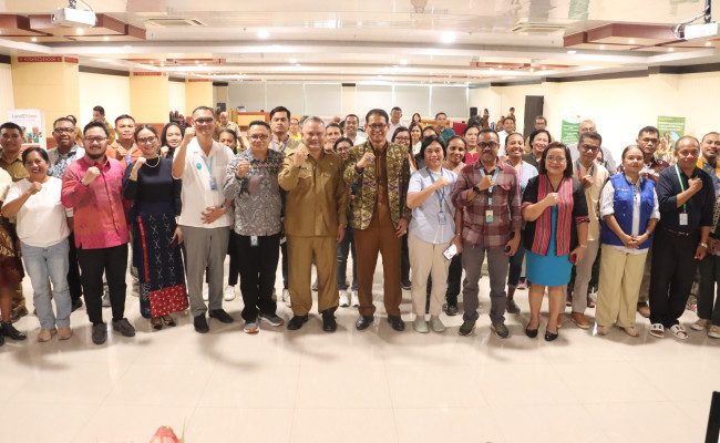 Kolaborasi Hebat! Pj. Gubernur NTT Gandeng LSM untuk Majukan Ekonomi dan Kesejahteraan