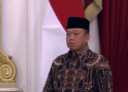 Nusron Wahid Siap Tata Agraria: Kabinet Merah Putih Dorong Reformasi Tanah Nasional
