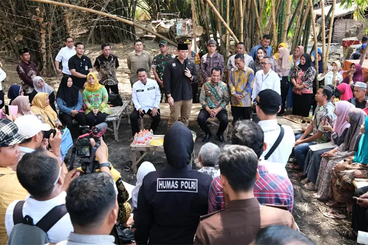 Menteri AHY Program PTSL