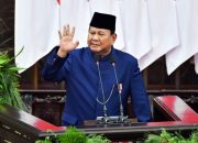 Presiden Prabowo Subianto Ajak Elemen Bangsa Bersatu Bangun Indonesia dengan Menghormati Perbedaan dan Mengutamakan Kerja Sama