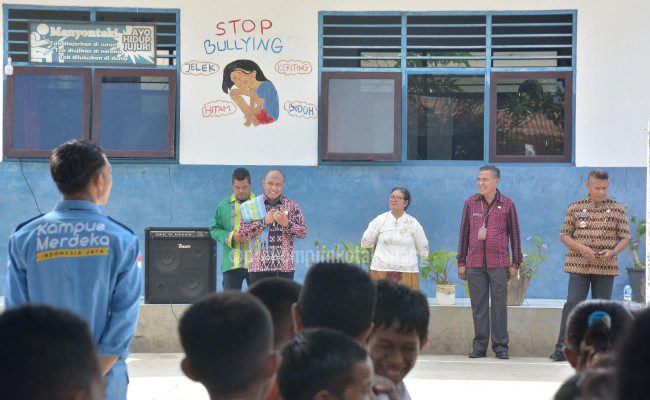 Kolaborasi Orang Tua dan Guru! Langkah Cepat Kota Kupang Lawan Stunting dan Majukan Pendidikan