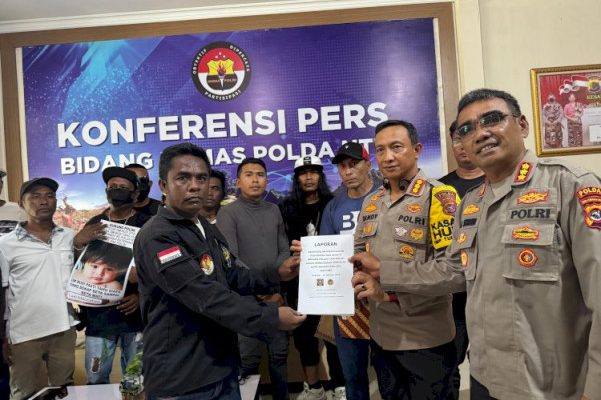 Polda NTT Minta Masyarakat Tidak Terpengaruh Informasi Tidak Akurat Terkait Kasus Rudi Soik