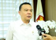 Gerindra Bantah Kabar Jokowi Tolak PDIP Bergabung ke Kabinet Prabowo