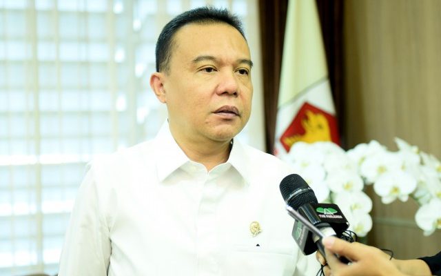 Gerindra Bantah Kabar Jokowi Tolak PDIP Bergabung ke Kabinet Prabowo