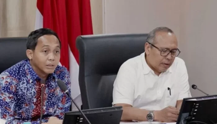 Wamen ATR/Waka BPN Apresiasi Kinerja Pusat dan Daerah dalam Mencapai Target Program Strategis Selama Masa Transisi Pemerintahan