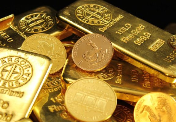 Harga Emas Melonjak! Pecahkan Rekor Tertinggi Sepanjang Sejarah Lagi