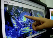 Peringatan BMKG Cuaca Tiga Hari Kedepan di NTT: Hujan dan Angin Kencang Mengancam Beberapa Wilayah