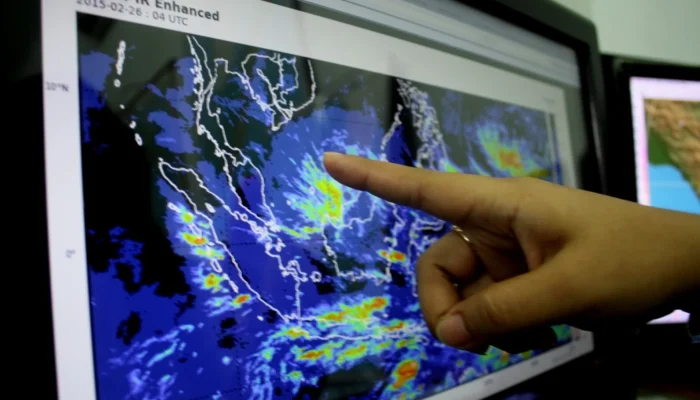 Peringatan BMKG Cuaca Tiga Hari Kedepan di NTT: Hujan dan Angin Kencang Mengancam Beberapa Wilayah