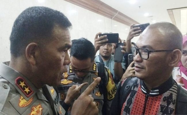 Ipda Rudy Soik Bantah Tuduhan Kapolda NTT dan Anggota DPR RI