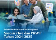 Bank Indonesia Buka Lowongan Kerja Jalur Special Hire dan Tenaga Kerja PKWT: Syarat dan Link Pendaftaran