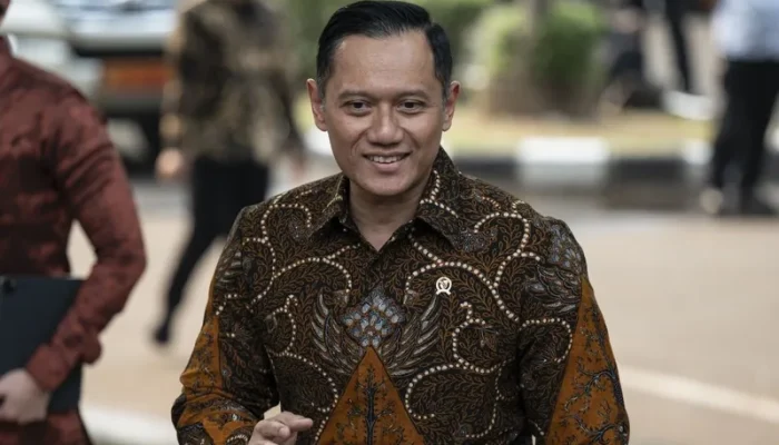 Daftar 5 Kementrian Di Kabinet Merah Putih Yang Di Komando Menko AHY