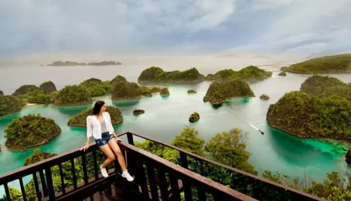 National Geographic Rilis Best of The World 2025: Raja Ampat dari Indonesia Masuk Daftar