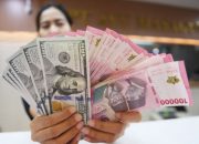 Rupiah Menguat, Dolar AS Turun ke Rp15.690, AS Dan Eropa Membawa Sentimen Positif Bagi Pasar