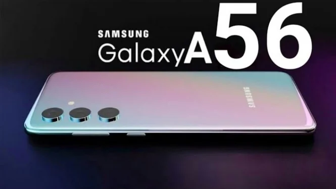 Samsung Galaxy A56 5G