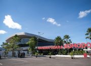 Dampak Erupsi, Penerbangan di Bandara Komodo Labuan Bajo Di Batalkan