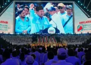 Prabowo Tegaskan Indonesia Tidak Akan Jadi Pion atau Kacung Negara Lain