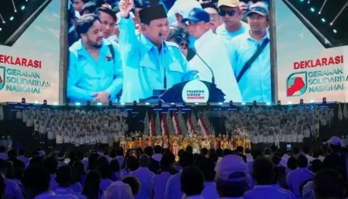 Prabowo Tegaskan Indonesia Tidak Akan Jadi Pion atau Kacung Negara Lain